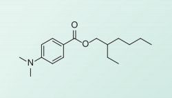二甲基 PABA 乙基己酯