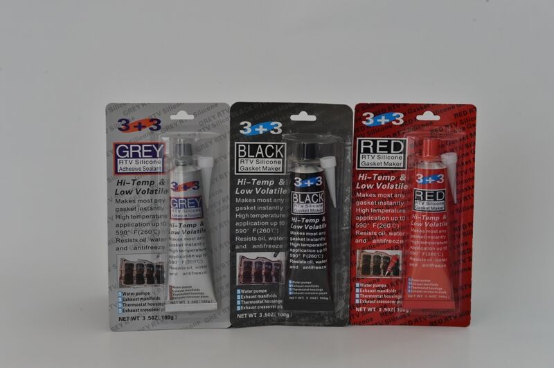 RTV silicone gasket maker