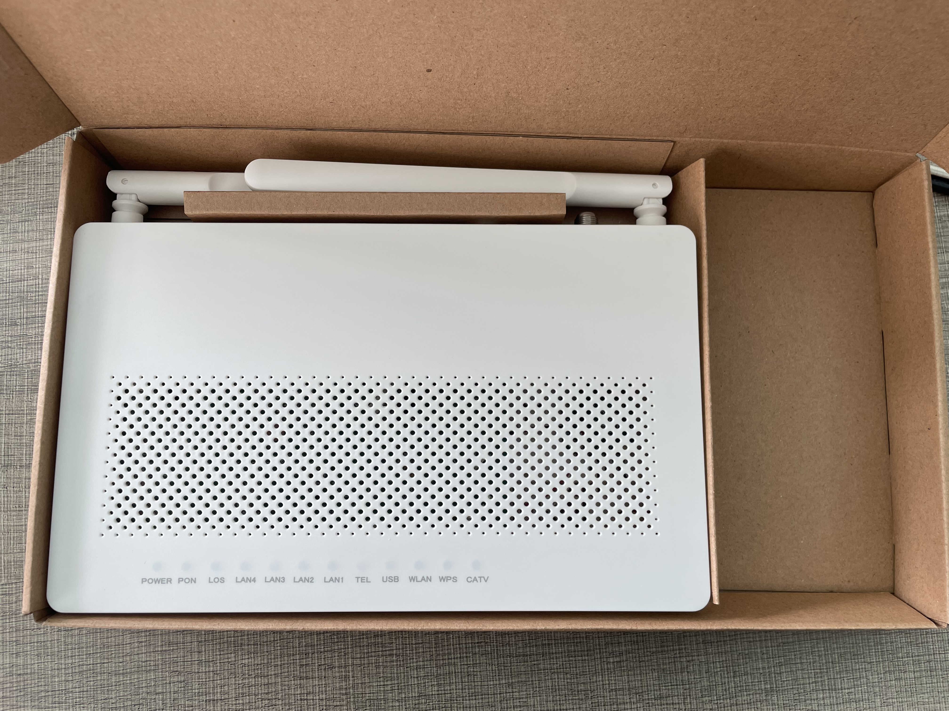 EG8143A5   ONU，适用于CATV